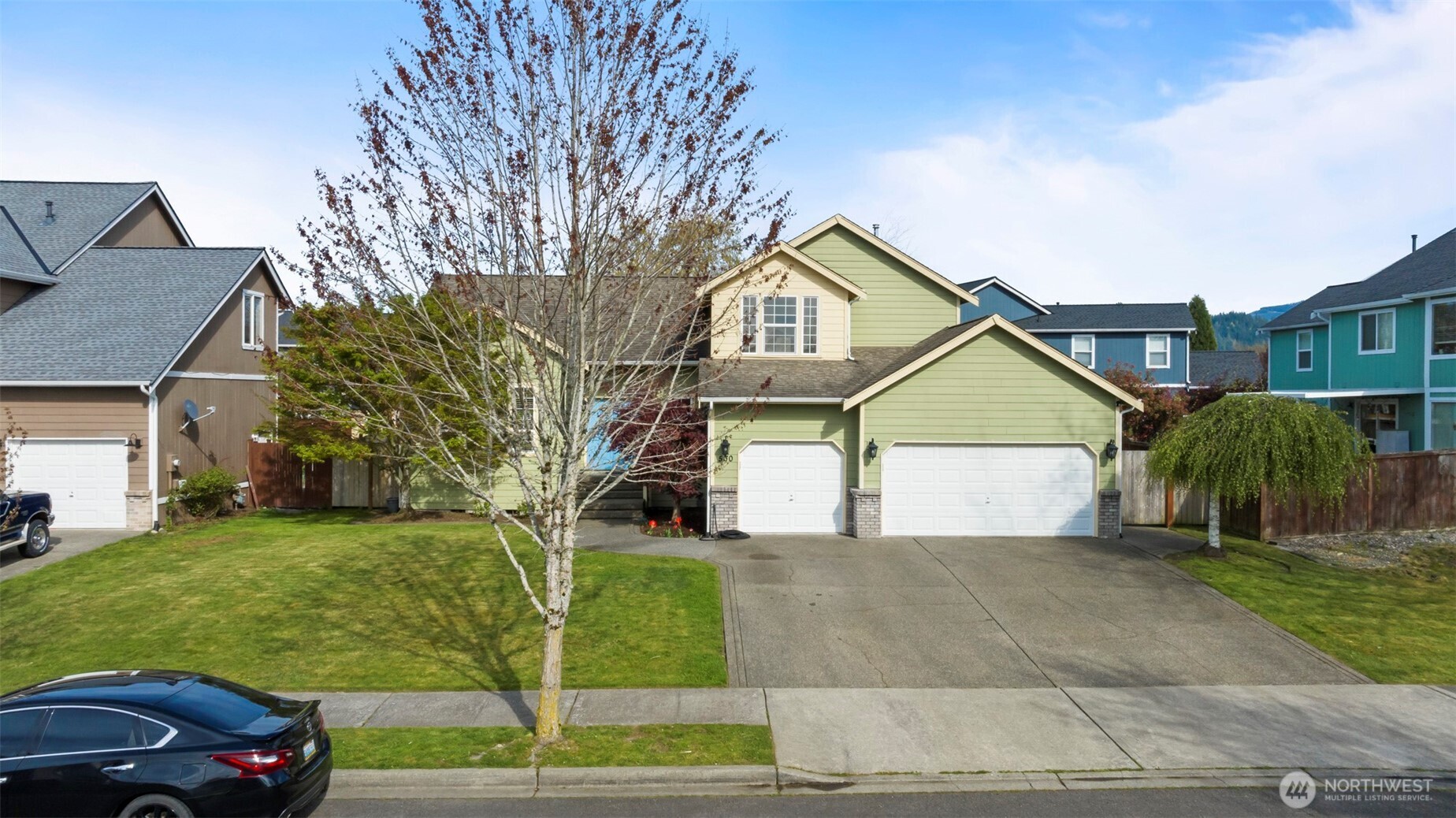 530 Hackmann Street Buckley WA 98321