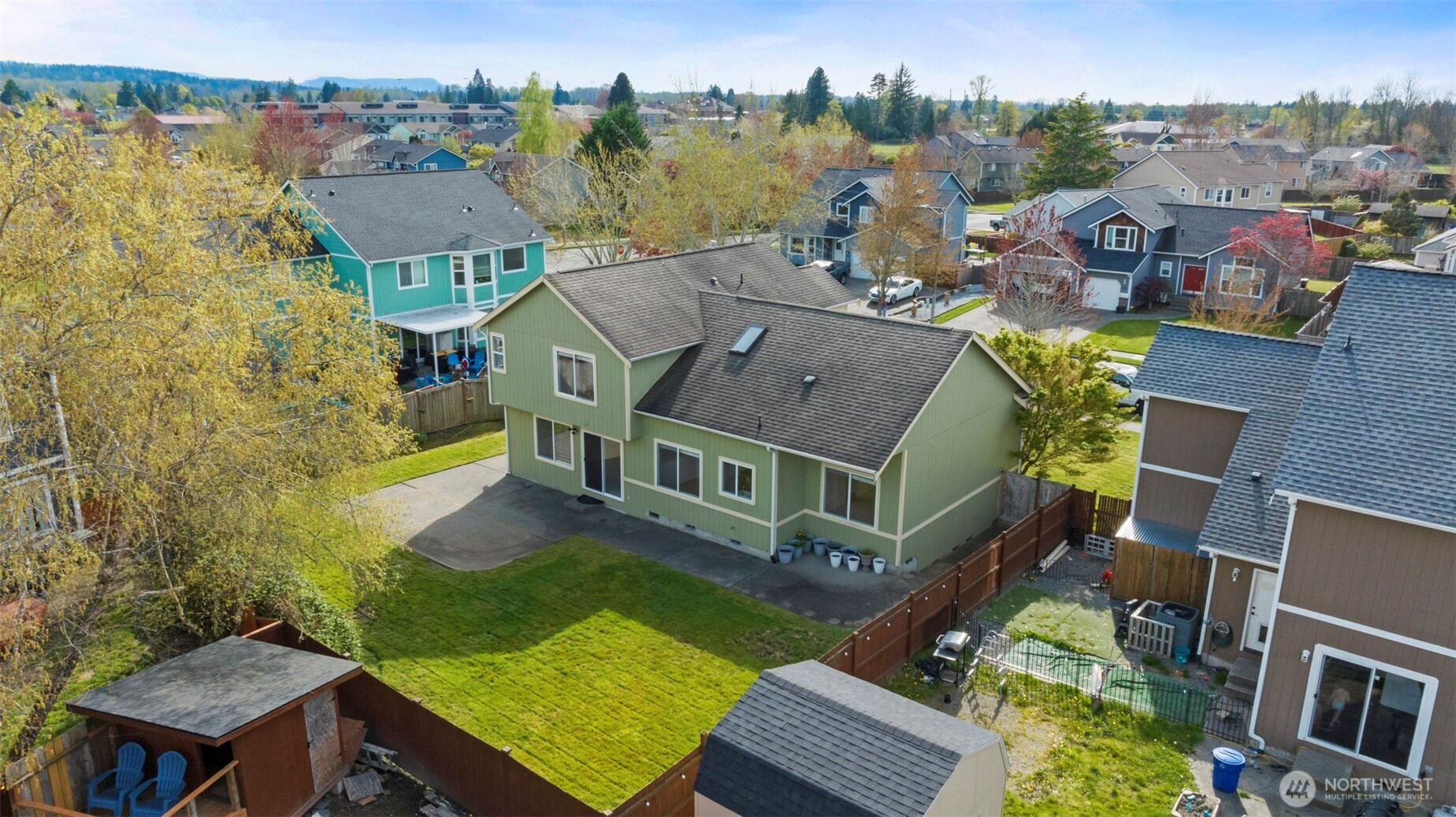 530 Hackmann Street Buckley WA 98321