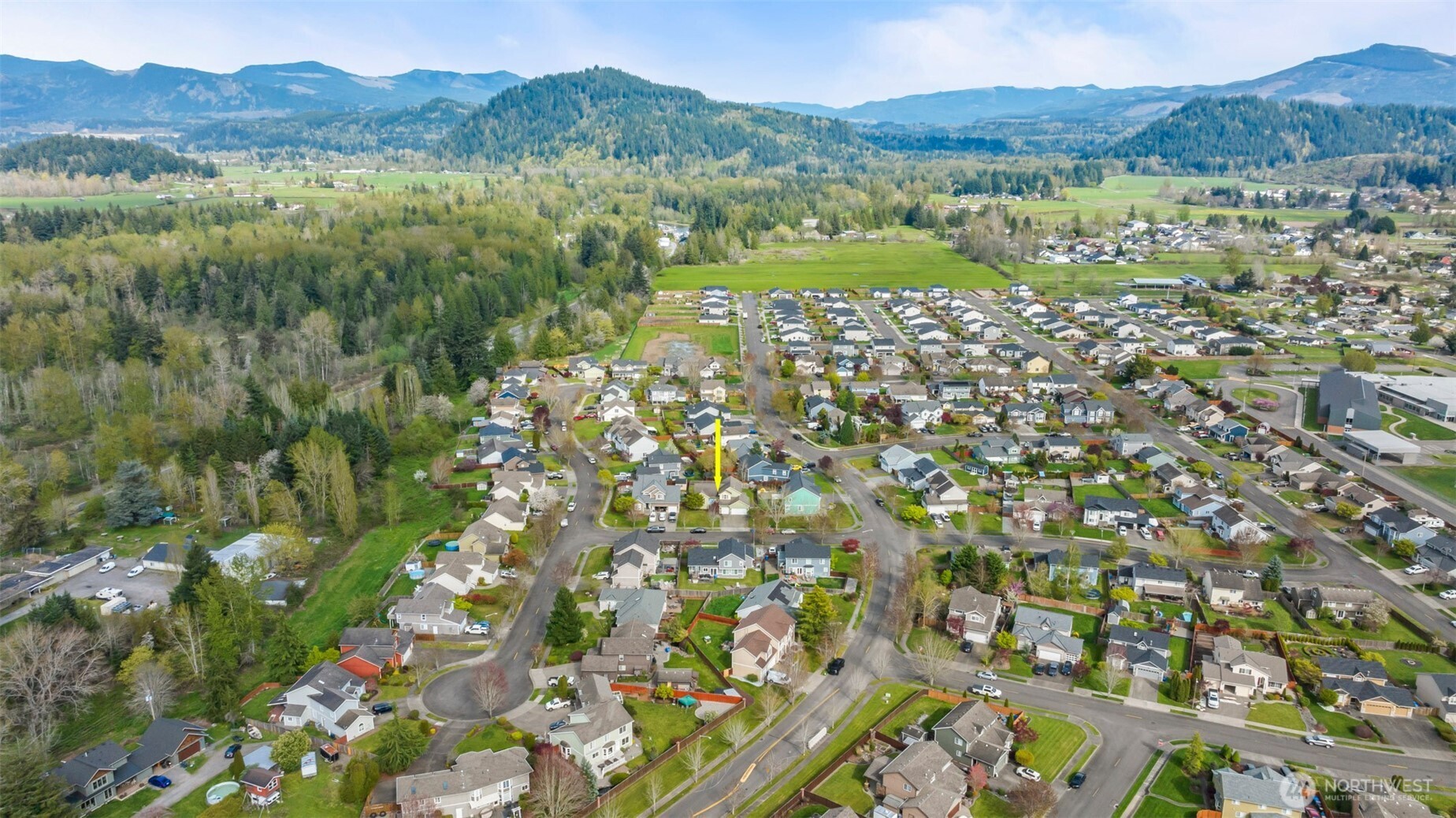530 Hackmann Street Buckley WA 98321