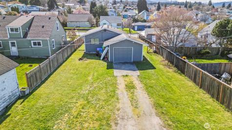 1111 E 5th Port Angeles WA 98362