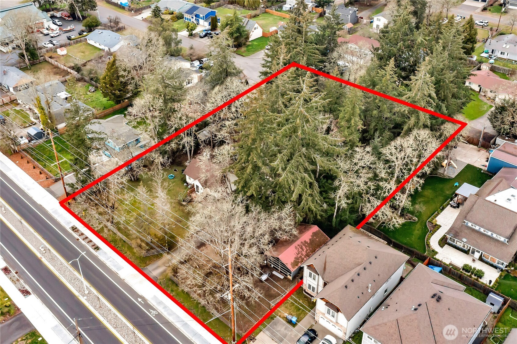 8409 Washington Boulevard SW Lakewood WA 98498