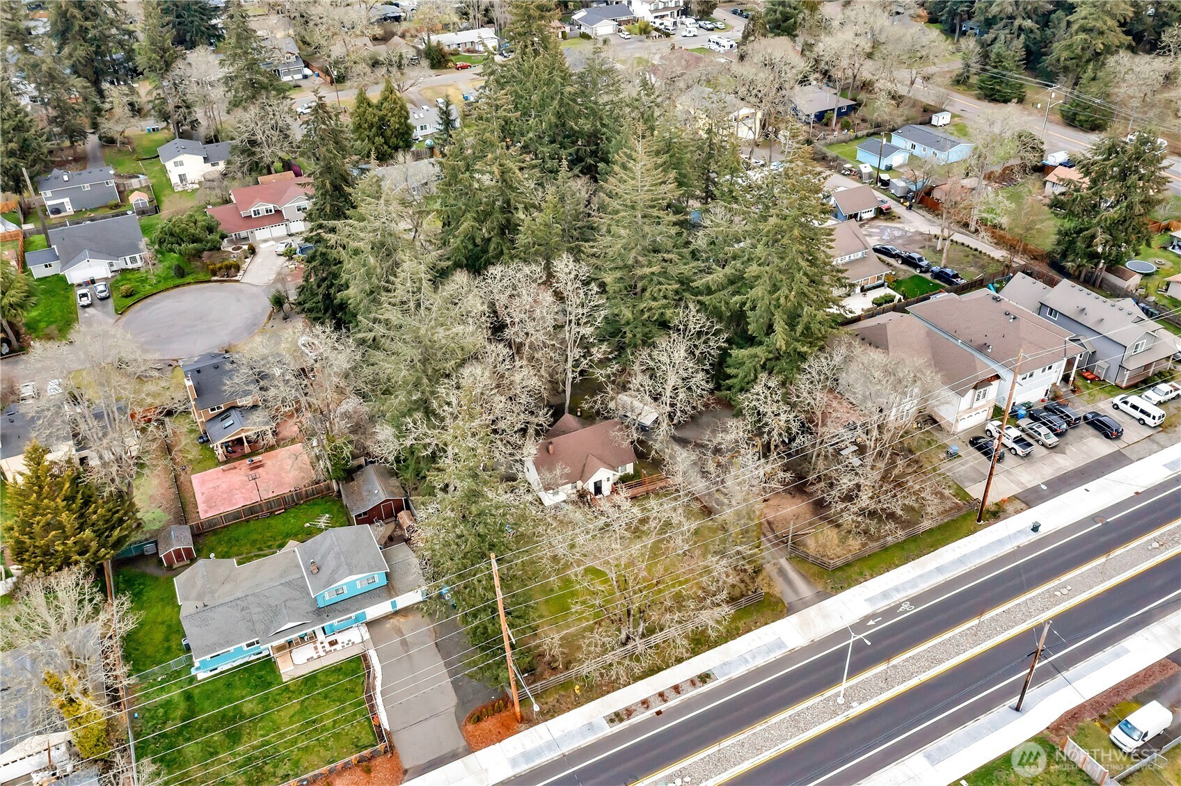 8409 Washington Boulevard SW Lakewood WA 98498