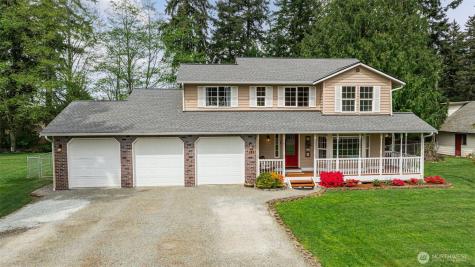 381 Cambrae Drive Camano Island WA 98282