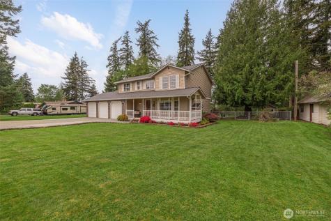 381 Cambrae Drive Camano Island WA 98282
