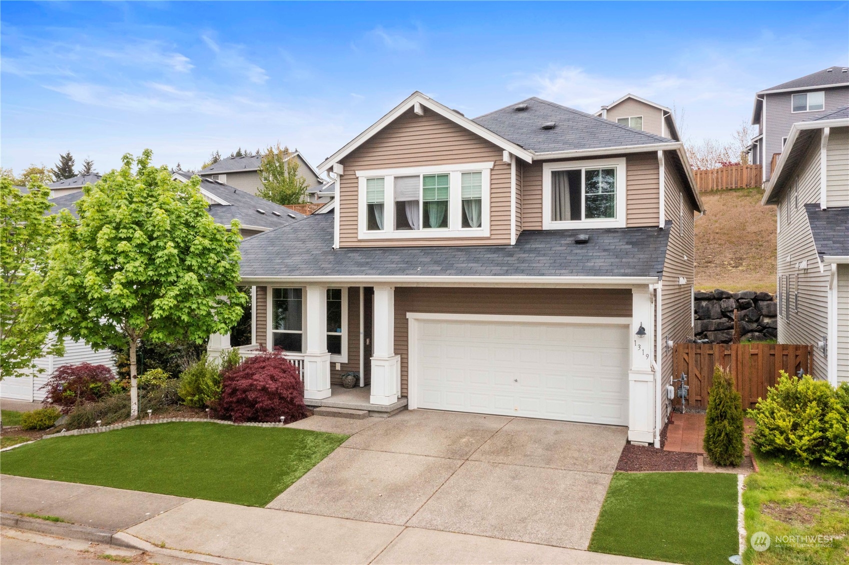 1319 Ebbets Drive Sw Tumwater WA 98512