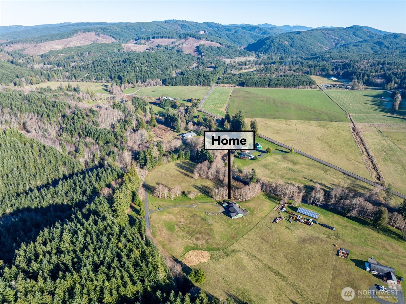 146 Rocky Lane Chehalis WA 98532