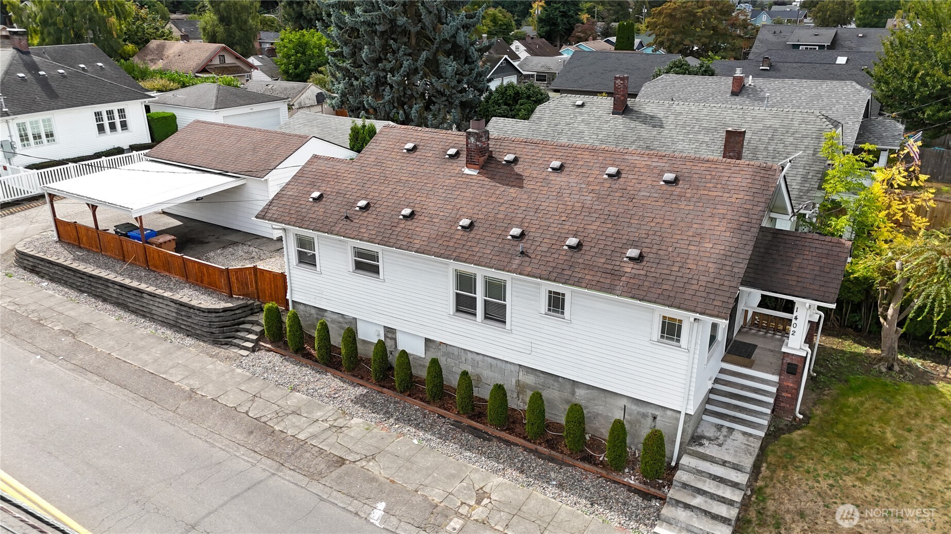 1402 S 56th Street Tacoma WA 98408