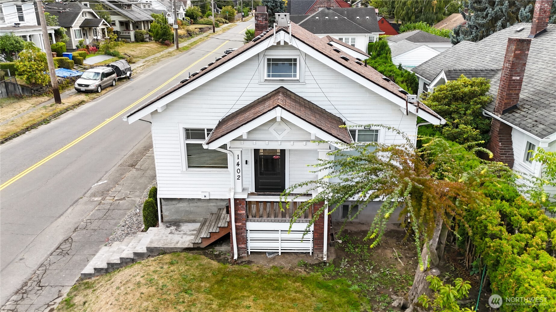 1402 S 56th Street Tacoma WA 98408