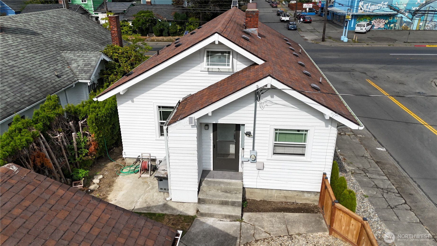 1402 S 56th Street Tacoma WA 98408