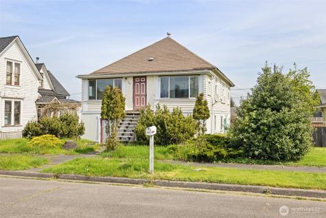 509 W 7th Street Port Angeles WA 98363
