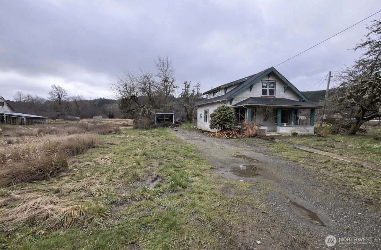 1391 W Skokomish Valley Road Shelton WA 98584