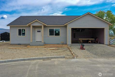 706 Petra Court Omak WA 98841