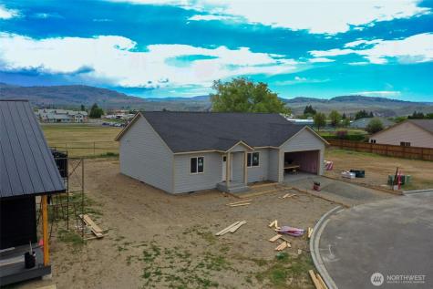 706 Petra Court Omak WA 98841
