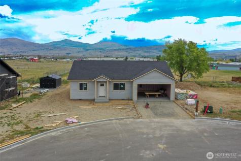 706 Petra Court Omak WA 98841
