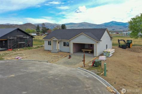 706 Petra Court Omak WA 98841