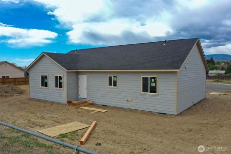 706 Petra Court Omak WA 98841