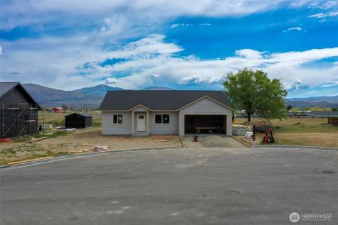 706 Petra Court Omak WA 98841