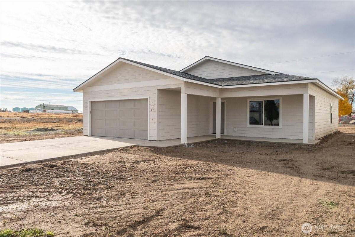 34 Simpson Street Mansfield WA 98830