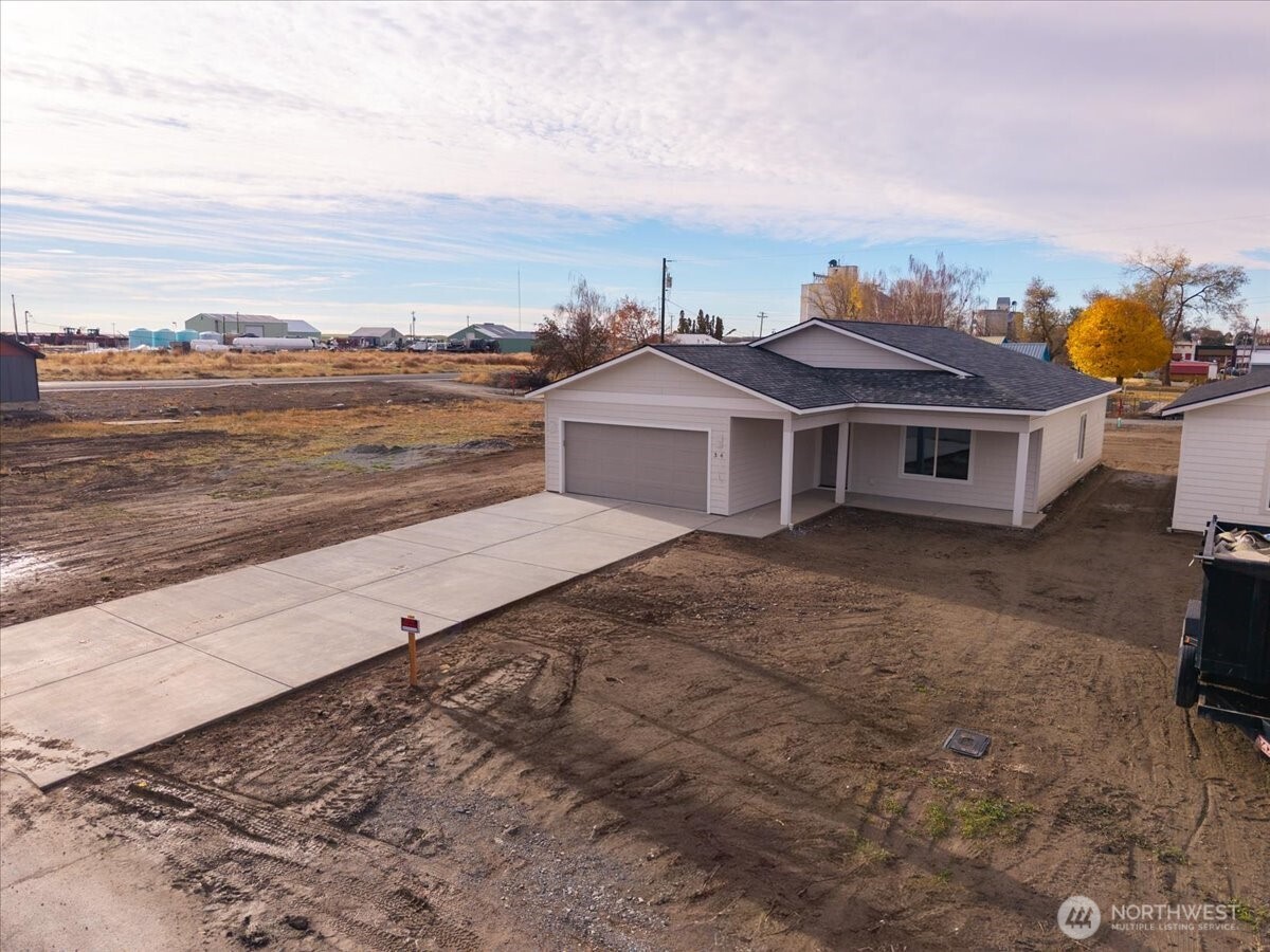 34 Simpson Street Mansfield WA 98830