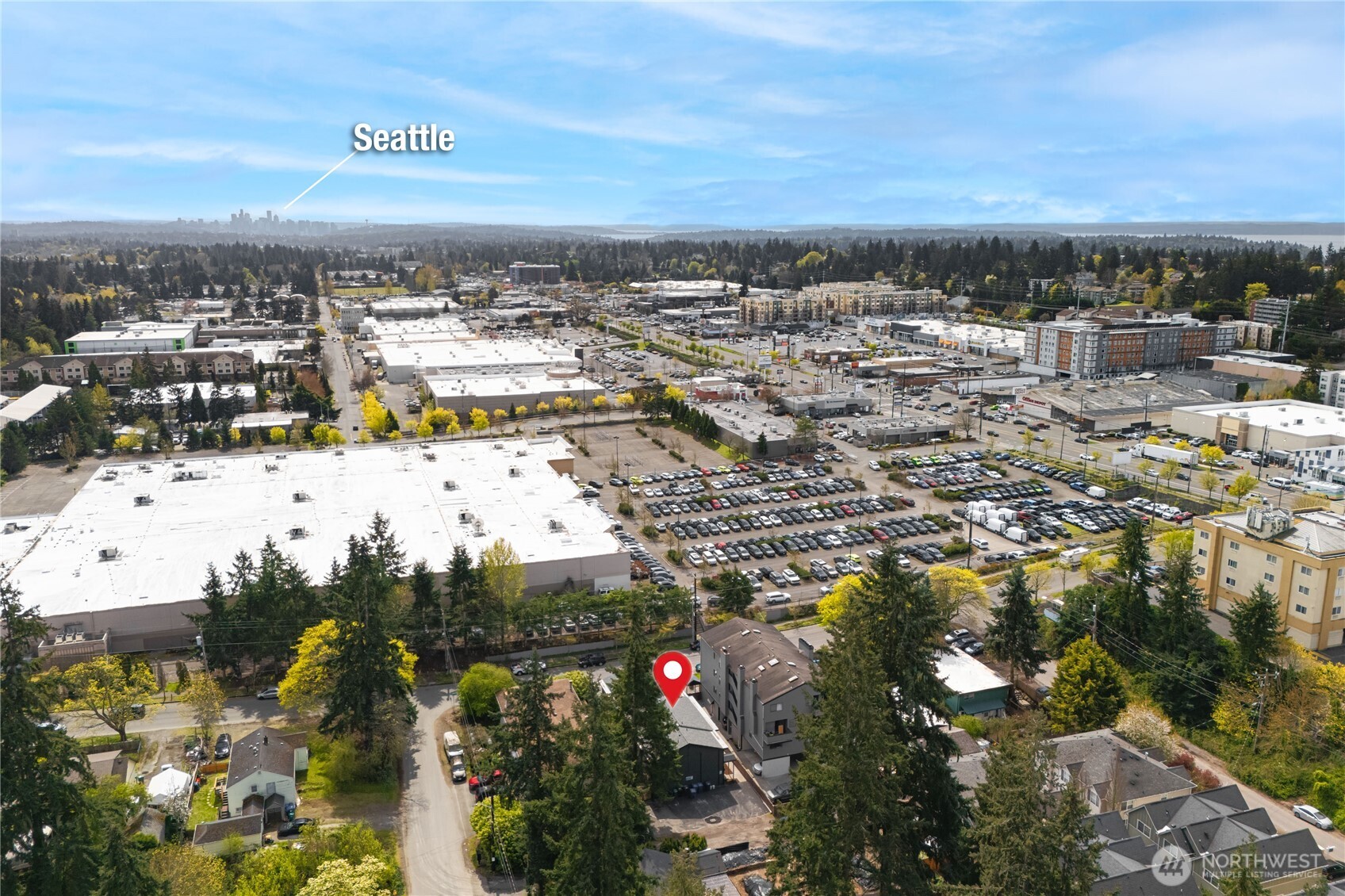 1220 N 137th Street Seattle WA 98133