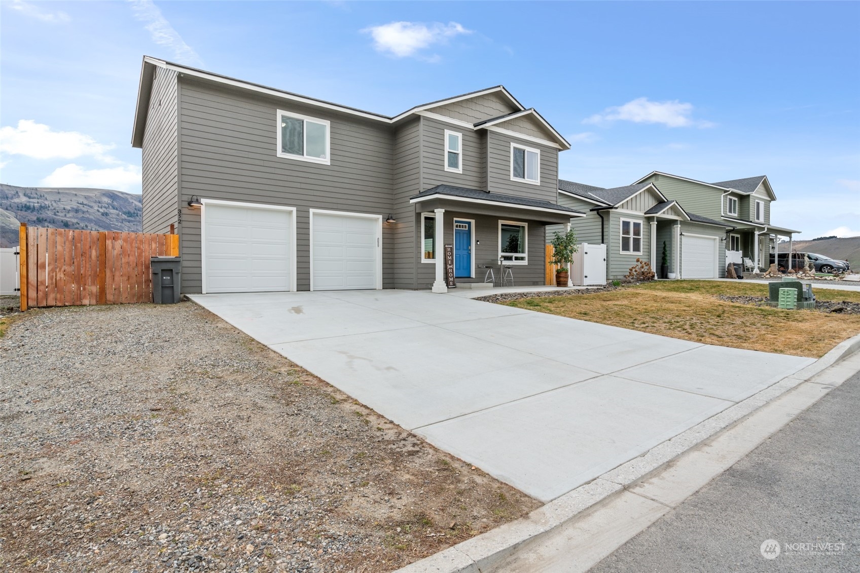 352 Hammond Lane Rock Island WA 98850