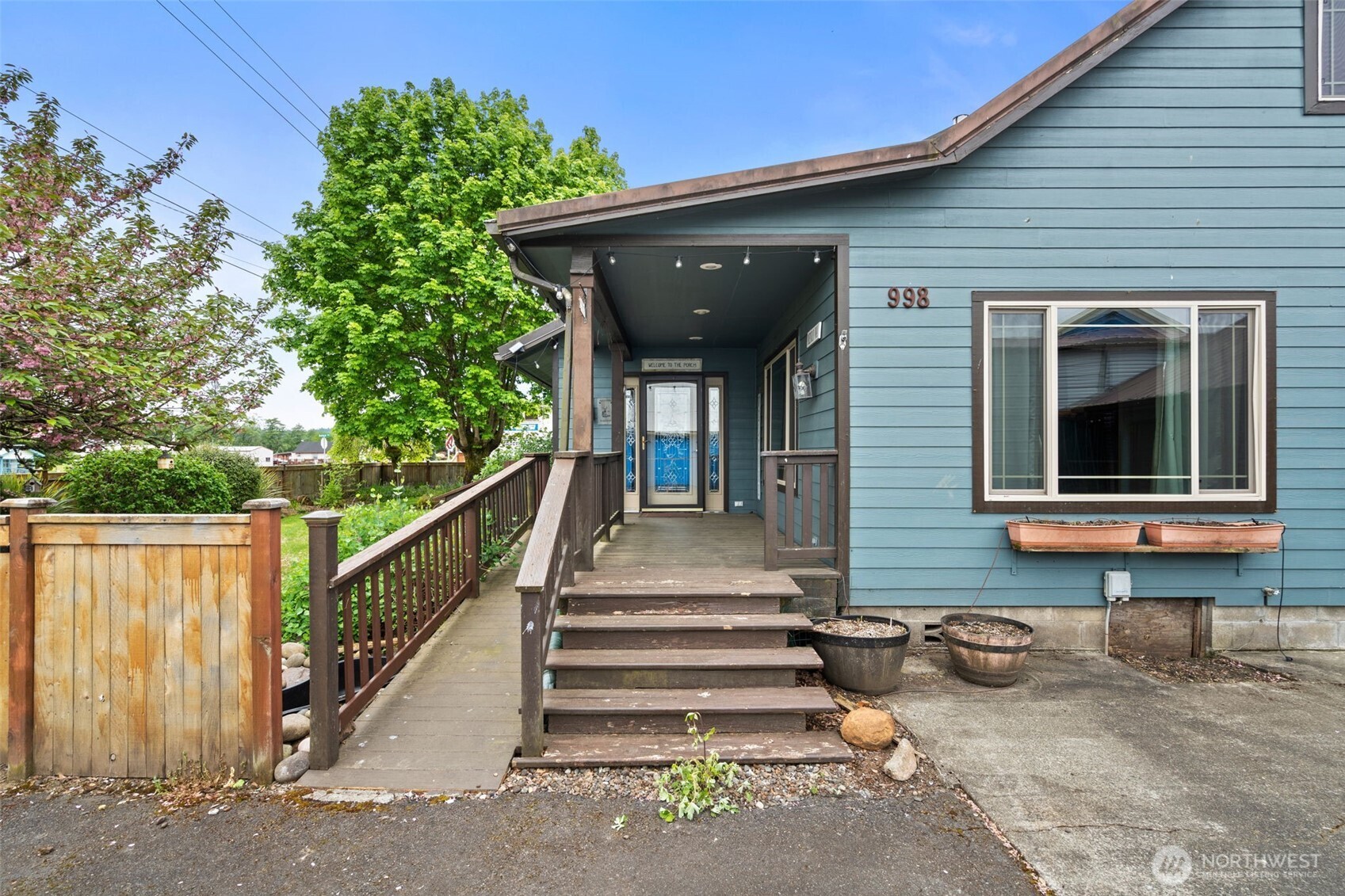 998 State Route 6 Raymond WA 98577