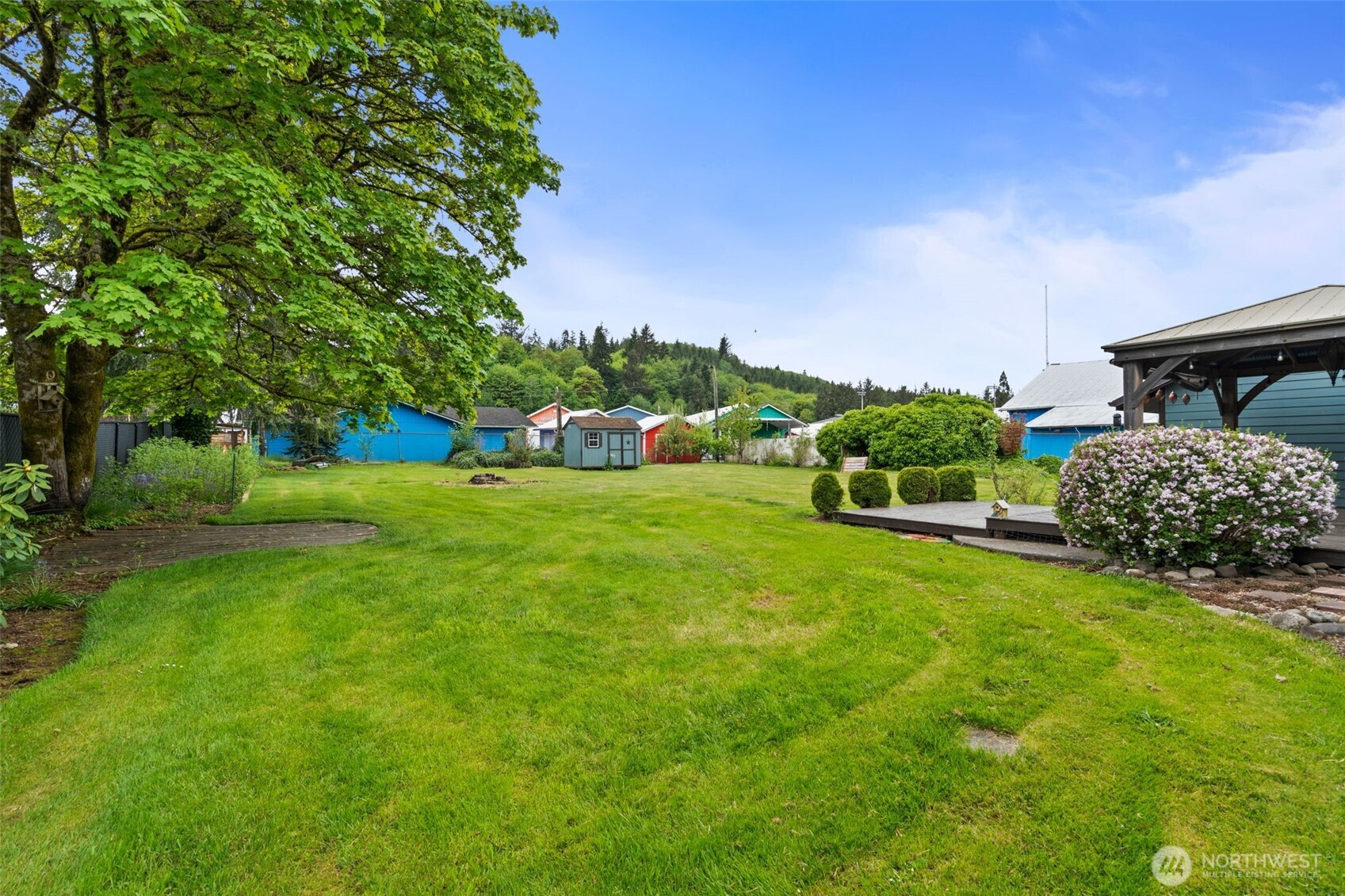 998 State Route 6 Raymond WA 98577