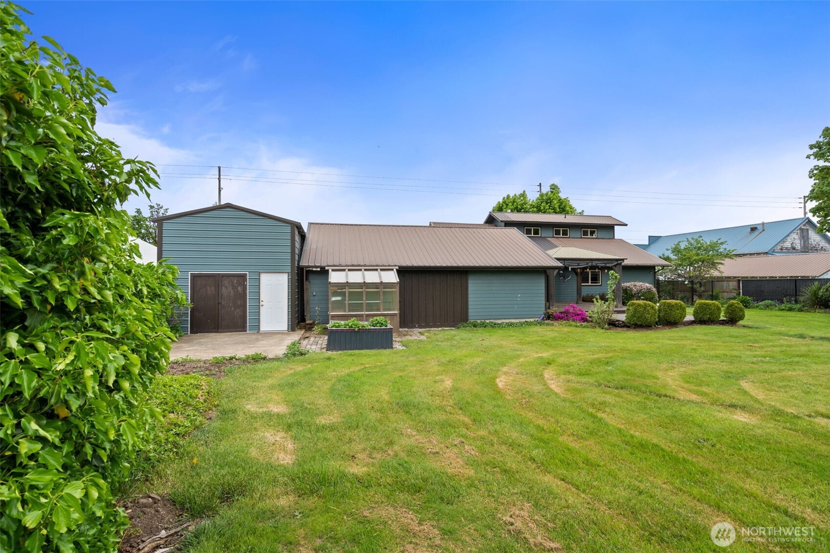 998 State Route 6 Raymond WA 98577