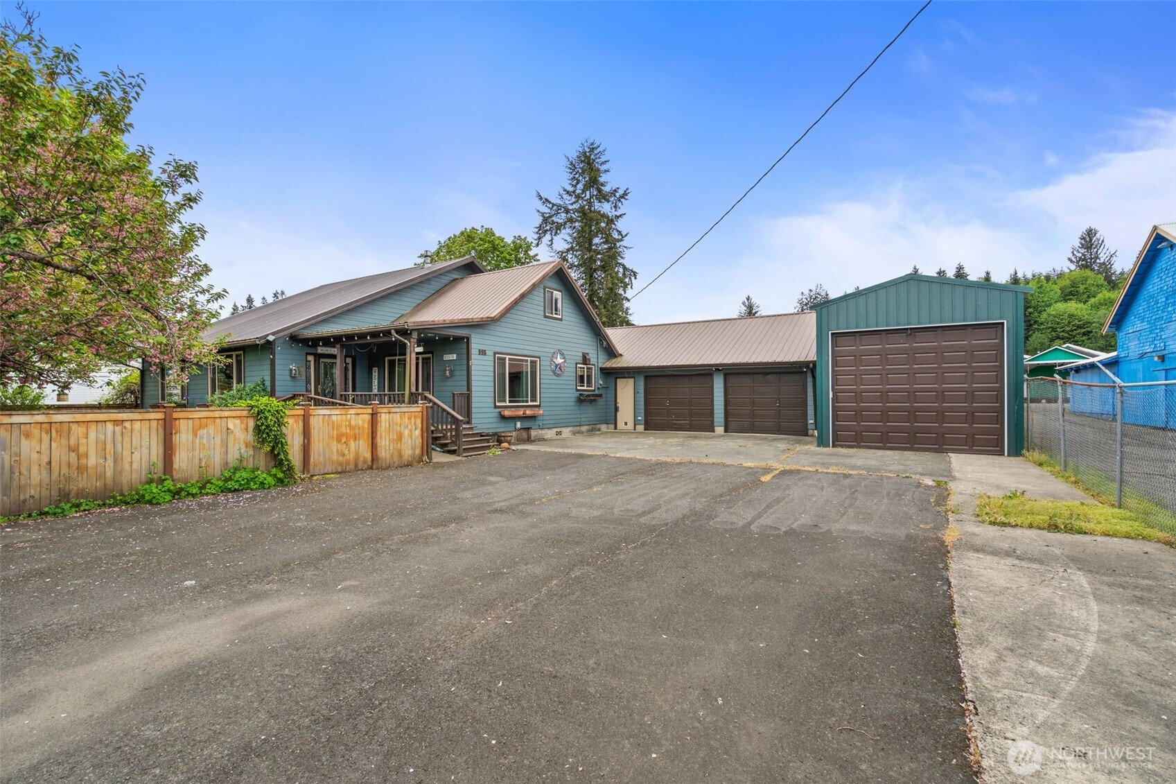 998 State Route 6 Raymond WA 98577