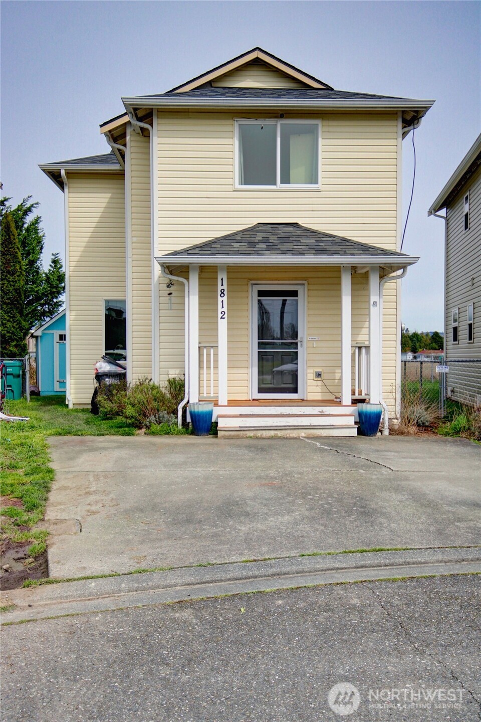 1812 N 30th Street Mount Vernon WA 98273