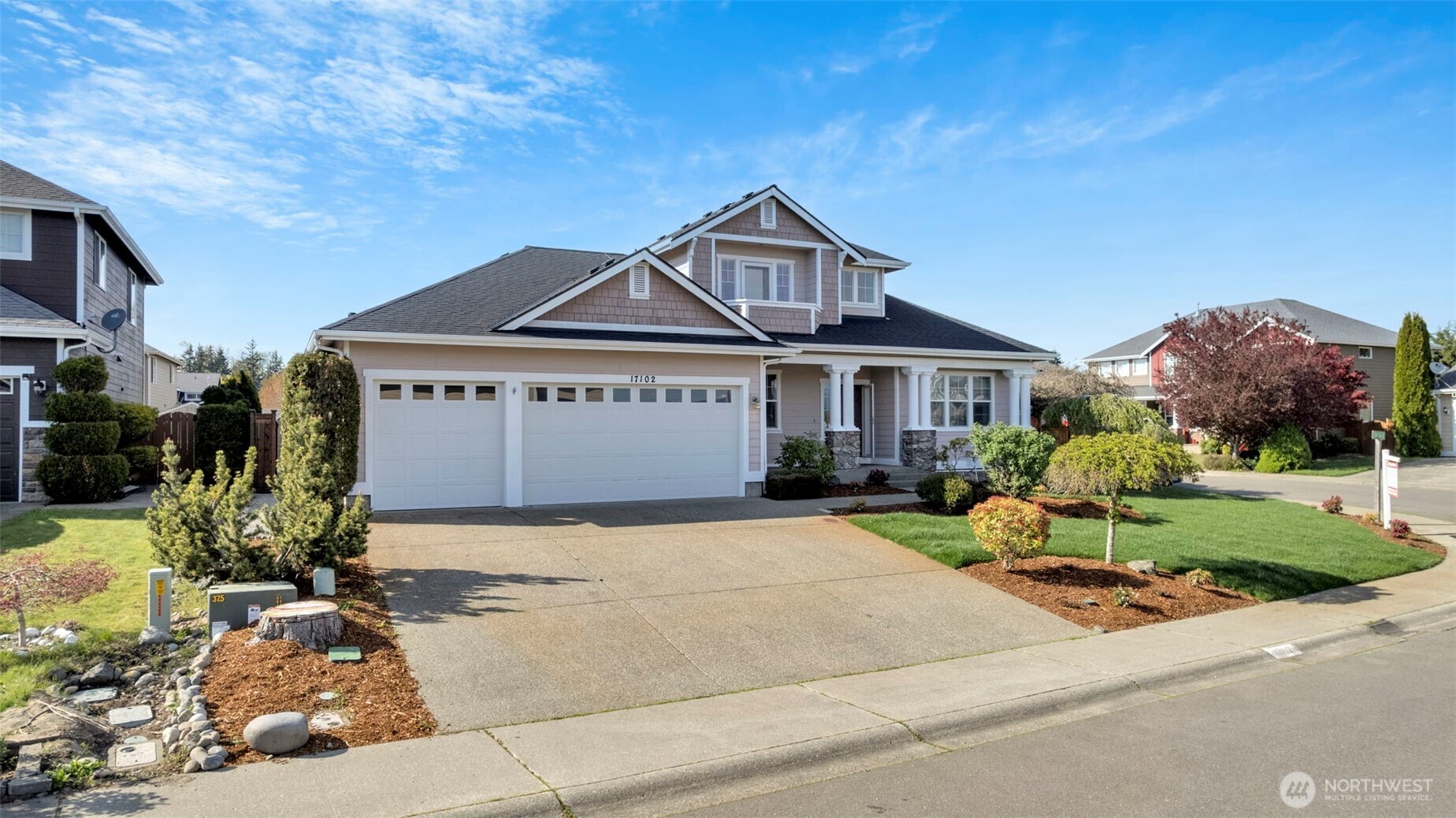 17102 134th Lane E Puyallup WA 98374