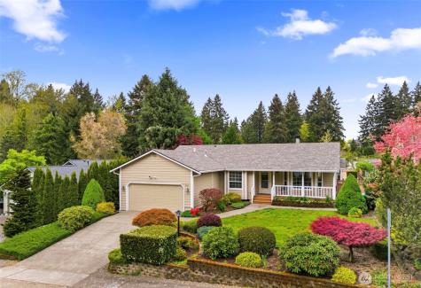 3320 Woodside Court NE Olympia WA 98506