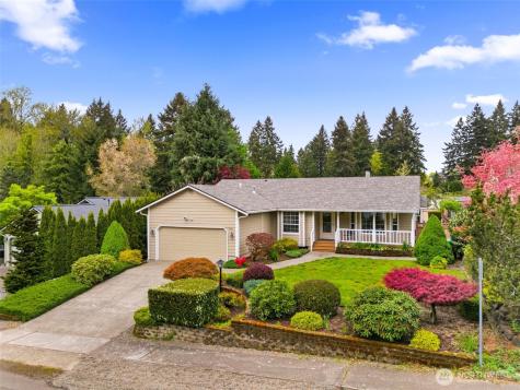 3320 Woodside Court NE Olympia WA 98506