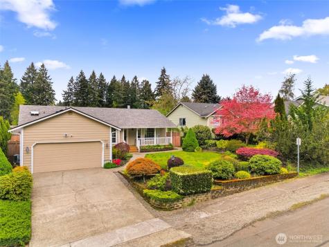3320 Woodside Court NE Olympia WA 98506
