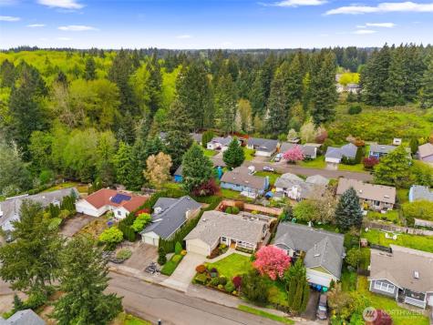 3320 Woodside Court NE Olympia WA 98506
