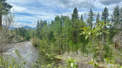 400 Bluff Street Winthrop WA 98862