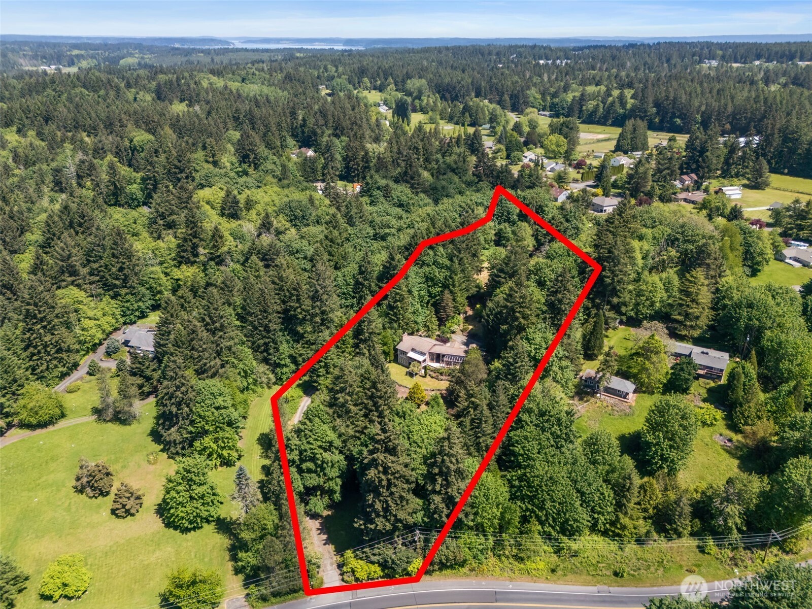 5420 Hawks Prairie Road NE Olympia WA 98516