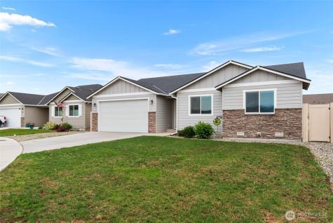 282 Emma Drive Wenatchee WA 98801