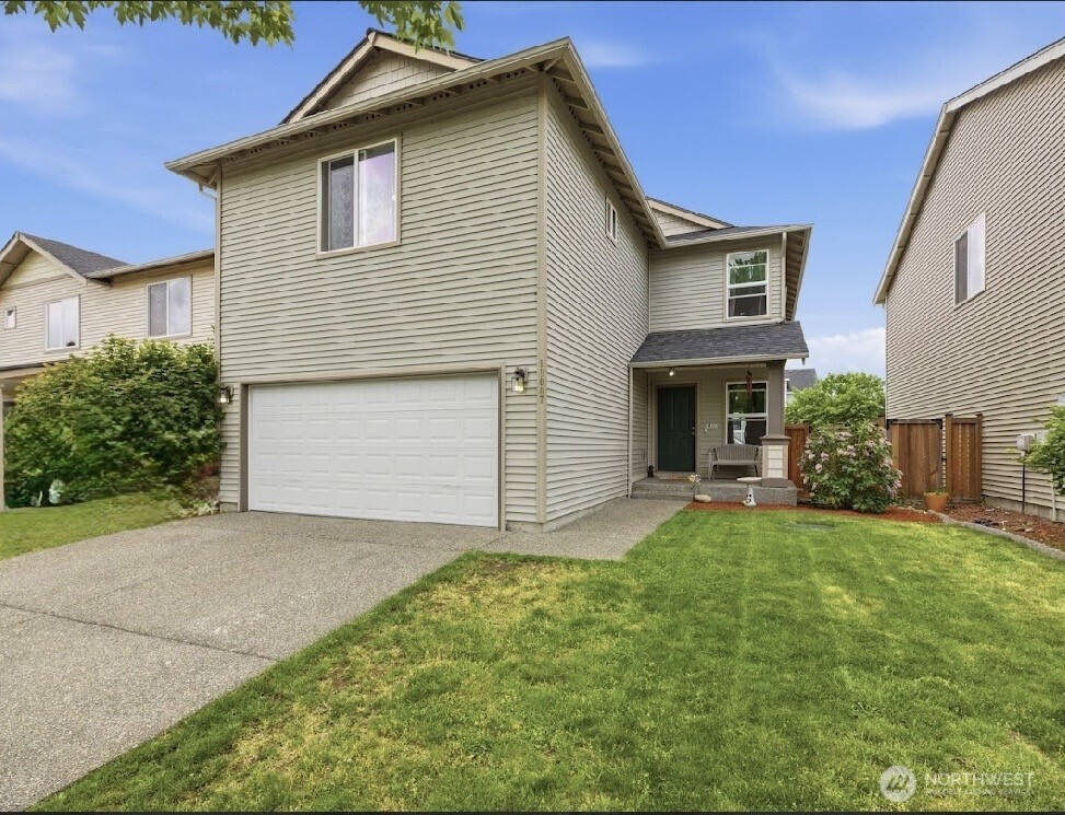 10007 Dragt Street SE Yelm WA 98597