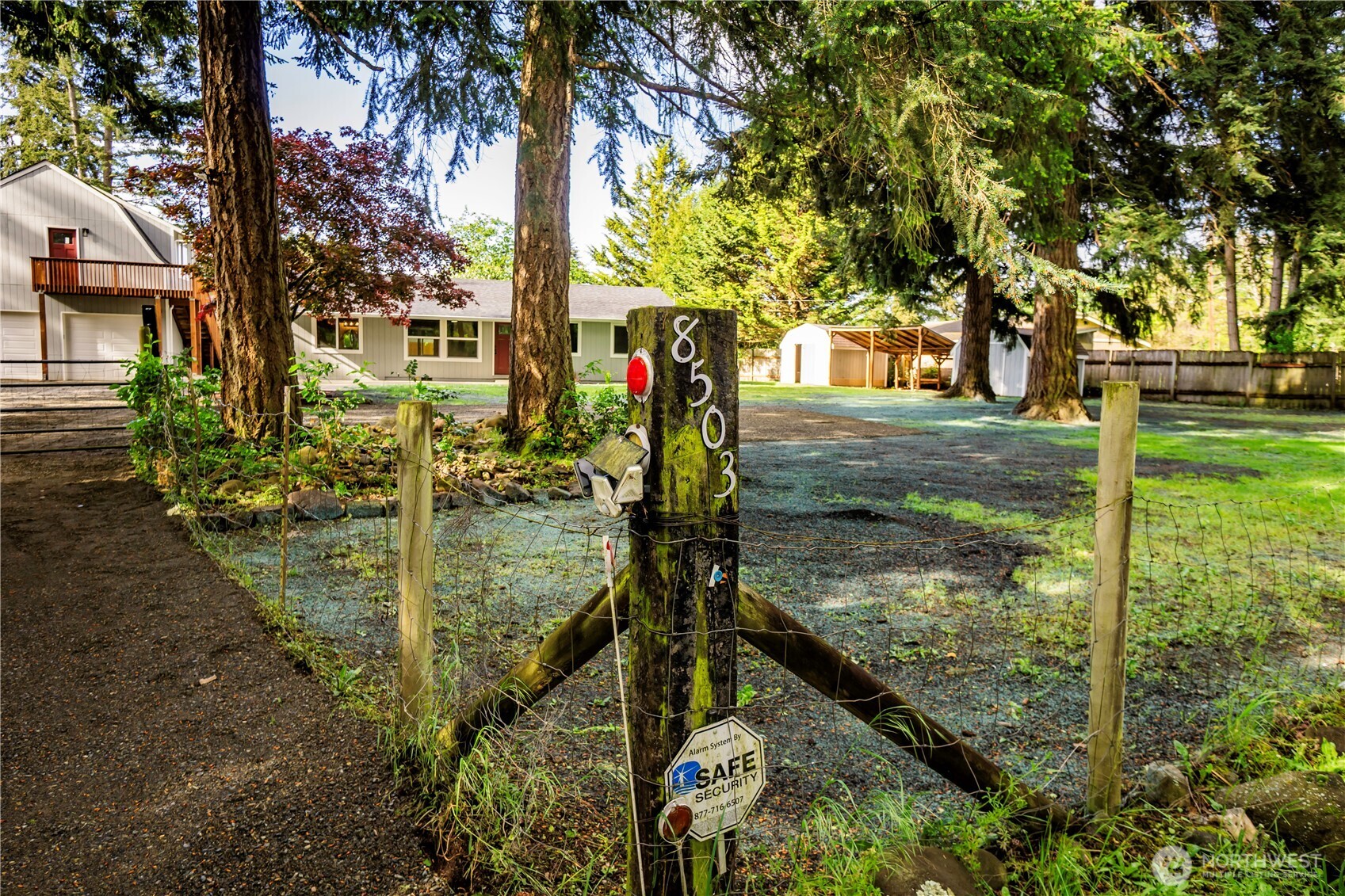 8503 Canal Road SE Yelm WA 98597