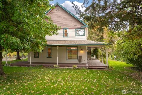 6005 Sunset Highway Cashmere WA 98815