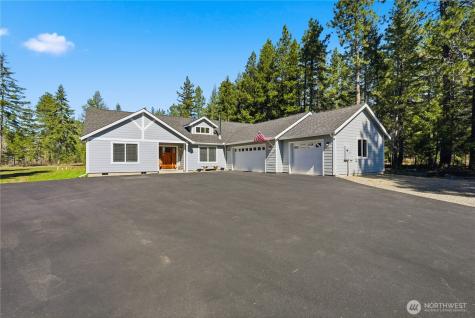 971 Old Cedars Road Cle Elum WA 98922
