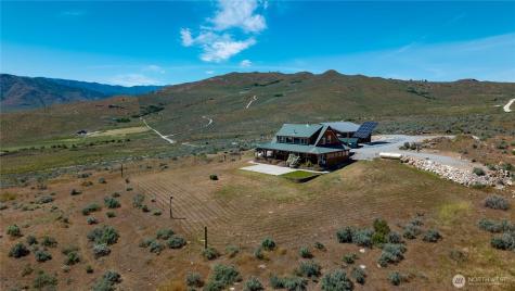 476 Bill Shaw Road Pateros WA 98846