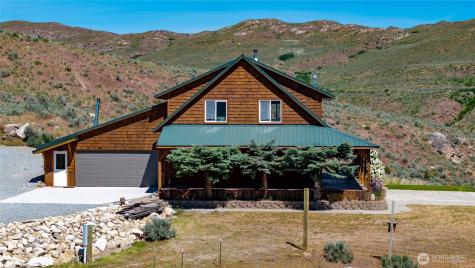 476 Bill Shaw Road Pateros WA 98846