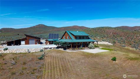 476 Bill Shaw Road Pateros WA 98846