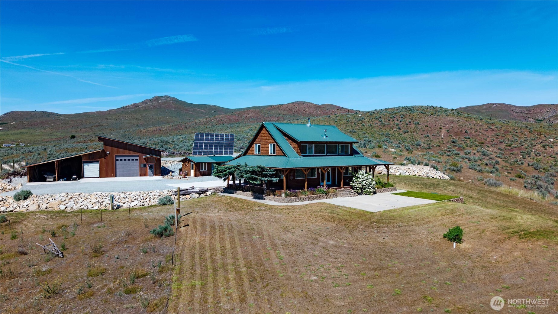 476 Bill Shaw Road Pateros WA 98846