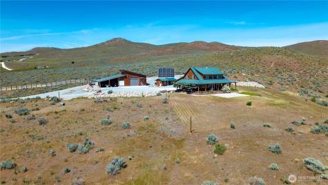 476 Bill Shaw Road Pateros WA 98846