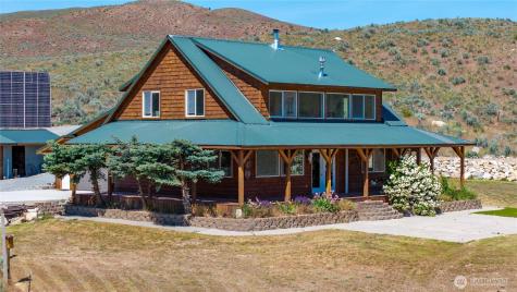 476 Bill Shaw Road Pateros WA 98846