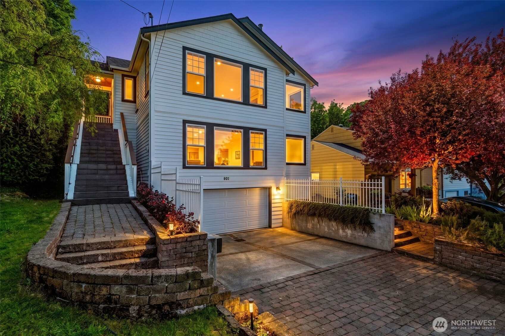 801 W Barrett Street Seattle WA 98119