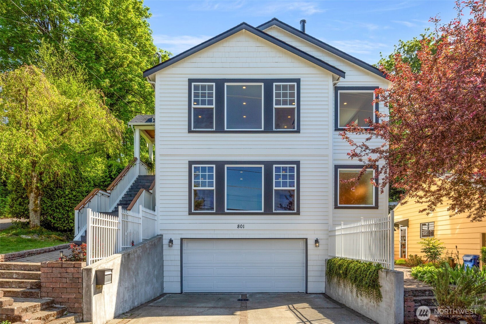 801 W Barrett Street Seattle WA 98119